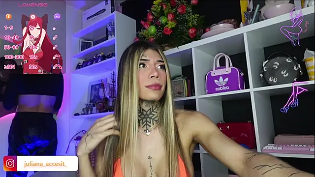 caroline cossei online show from February 14, 2025, 6:02 am