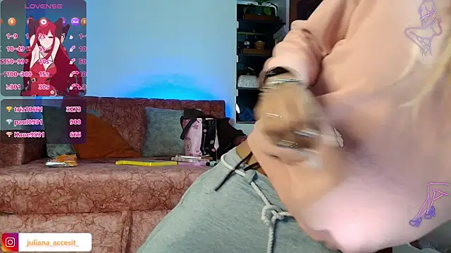 caroline cossei online show from February 14, 2026, 7:05 am