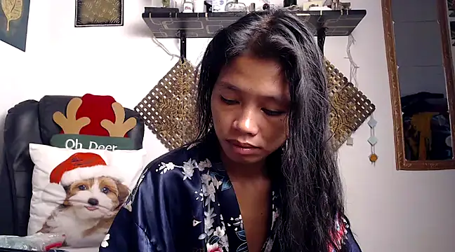 Asexycook4Ubananas online show from January 6, 2025, 1:30 pm