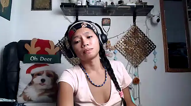 Asexycook4Ubananas online show from January 15, 2025, 12:04 pm