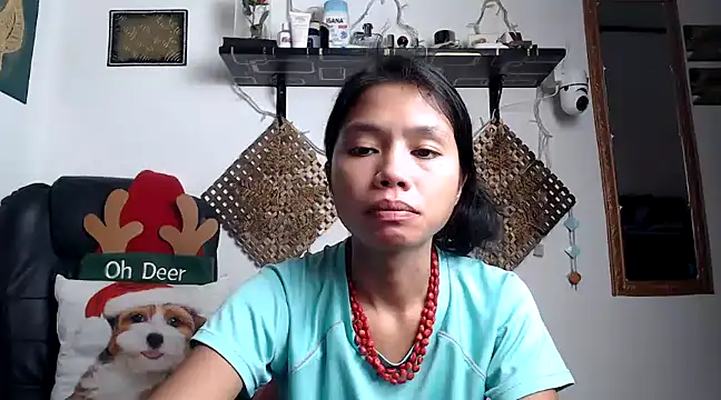 Asexycook4Ubananas online show from January 27, 2025, 11:43 am