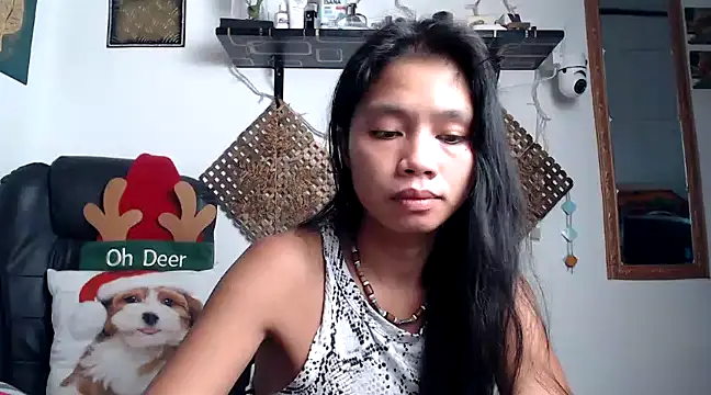 Asexycook4Ubananas online show from January 30, 2025, 10:29 am