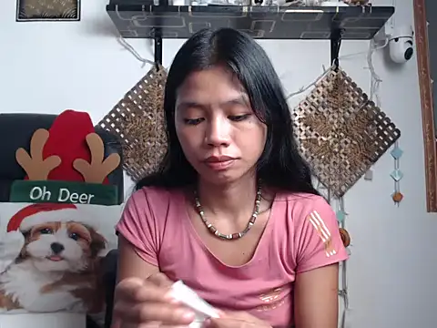 Asexycook4Ubananas online show from February 13, 2025, 9:51 am