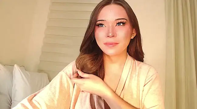 Yourdreamcum ts online show from March 18, 2025, 3:20 am