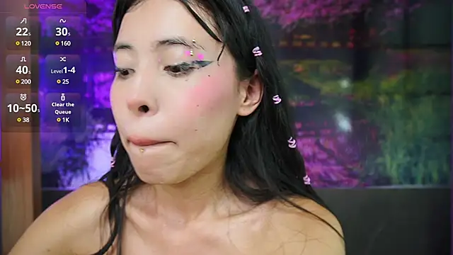 miss  maria online show from January 29, 2025, 12:01 am