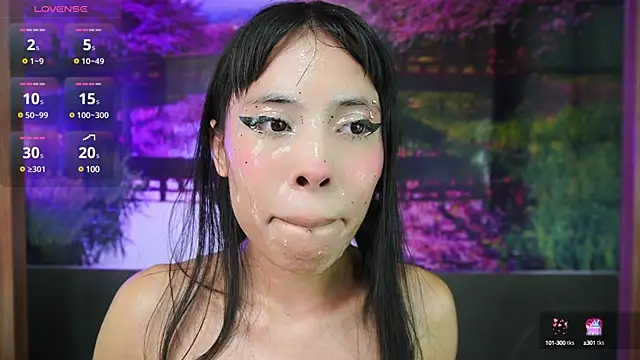 miss  maria online show from February 4, 2025, 9:20 pm