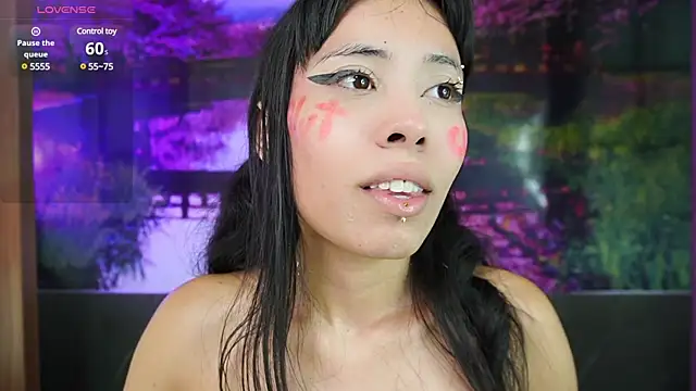 miss  maria online show from February 18, 2025, 9:09 pm