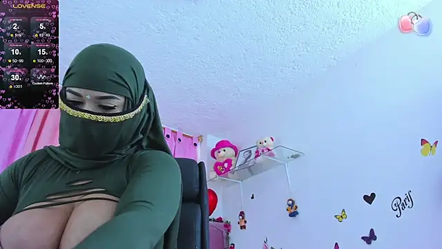 azahara nagi online show from January 24, 2025, 3:24 pm