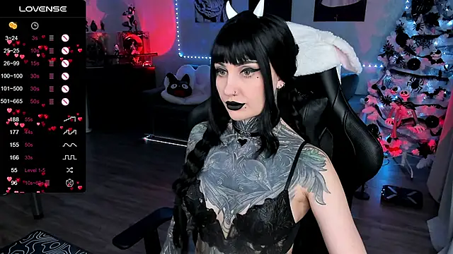 RachelQueen  online show from February 4, 2025, 11:05 am