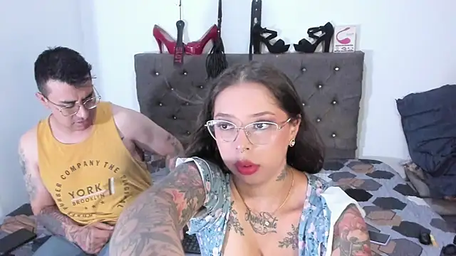 PaolaFuckDani online show from January 21, 2025, 10:41 am