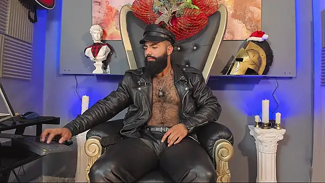 BeardAndrew online show from January 3, 2025, 12:33 am