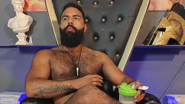 BeardAndrew online show from January 4, 2025, 4:12 am