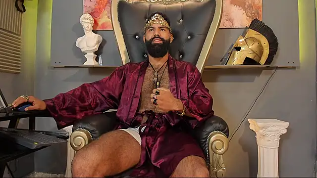 BeardAndrew online show from January 9, 2025, 1:08 am