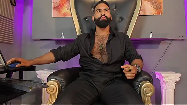 BeardAndrew online show from January 11, 2025, 12:33 am