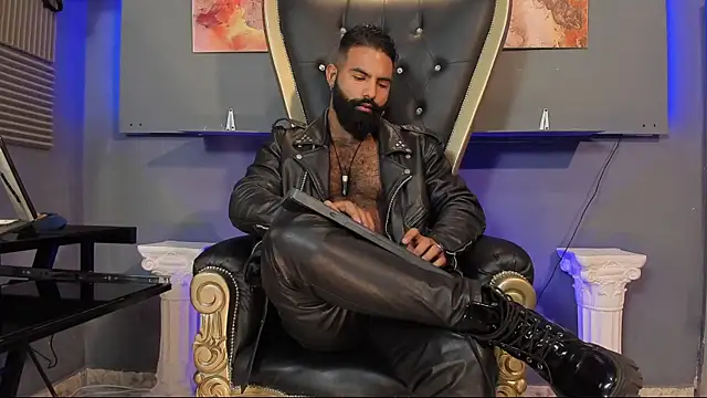 BeardAndrew online show from January 14, 2025, 4:04 am