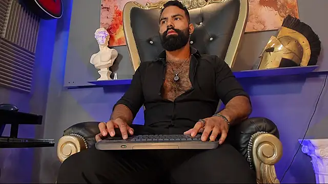 BeardAndrew online show from February 4, 2025, 2:39 am