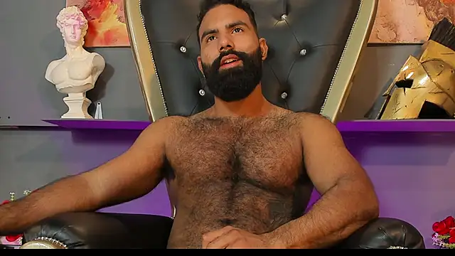 BeardAndrew online show from February 13, 2025, 7:24 am