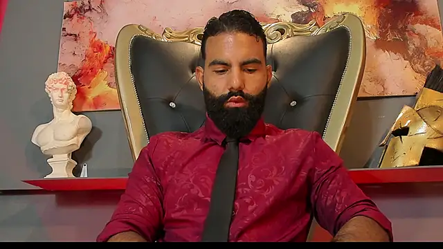 BeardAndrew online show from February 18, 2025, 1:32 am