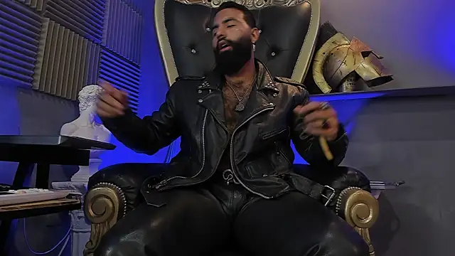 BeardAndrew online show from November 14, 2025, 2:21 am