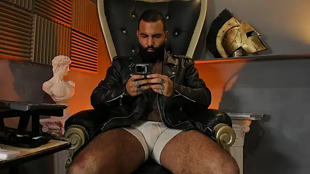 BeardAndrew online show from November 29, 2025, 11:35 am