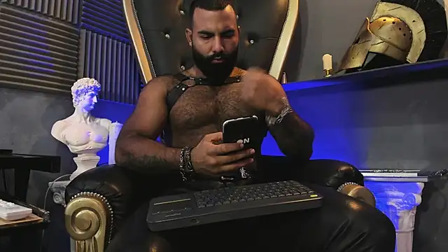 BeardAndrew online show from January 14, 2026, 5:18 pm