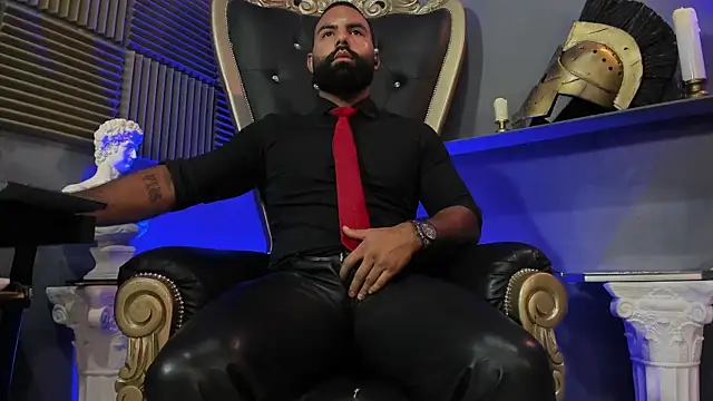 BeardAndrew online show from April 22, 2026, 4:04 am