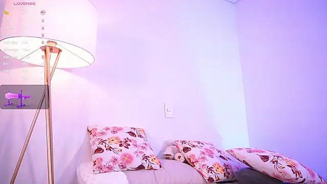 lara giraldo online show from January 25, 2025, 1:43 am