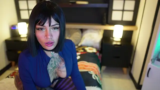 Scarlett collins02 online show from September 11, 2025, 12:44 am