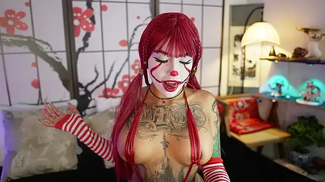 Scarlett collins02 online show from April 11, 2026, 2:05 am