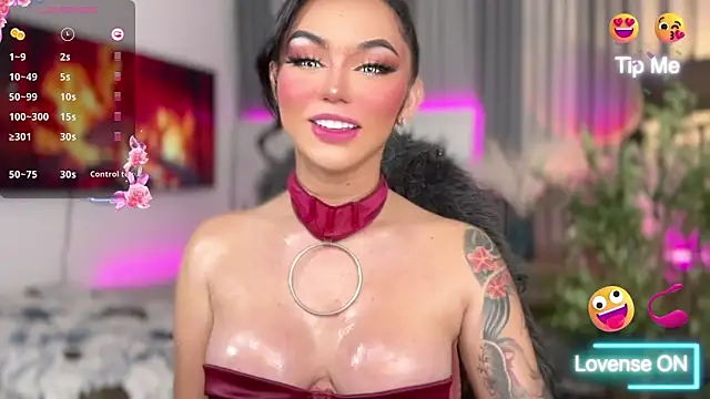 sassy olivia online show from October 12, 2025, 2:43 am