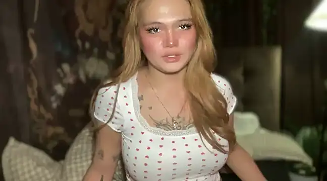 Claire Brooke online show from February 15, 2025, 7:06 pm