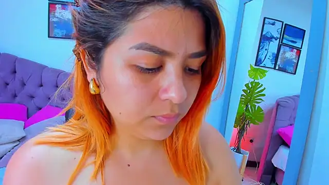 Gretta Queen online show from January 31, 2025, 10:10 pm