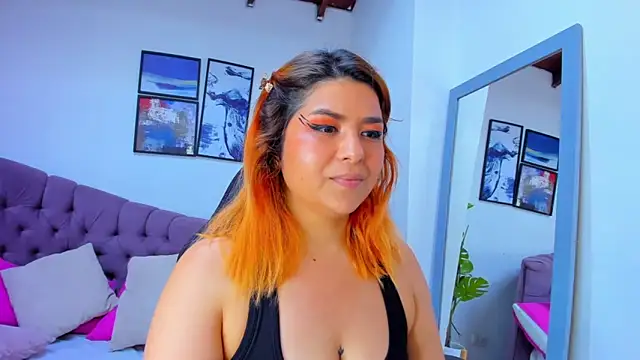 Gretta Queen online show from February 2, 2025, 5:26 pm