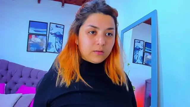 Gretta Queen online show from February 3, 2025, 7:21 pm