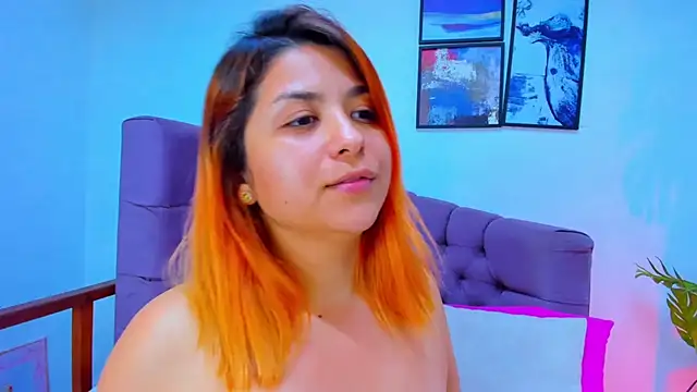 Gretta Queen online show from February 4, 2025, 1:23 am