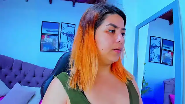 Gretta Queen online show from February 4, 2025, 7:11 pm