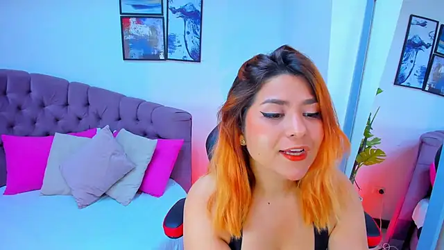 Gretta Queen online show from February 8, 2025, 7:05 pm