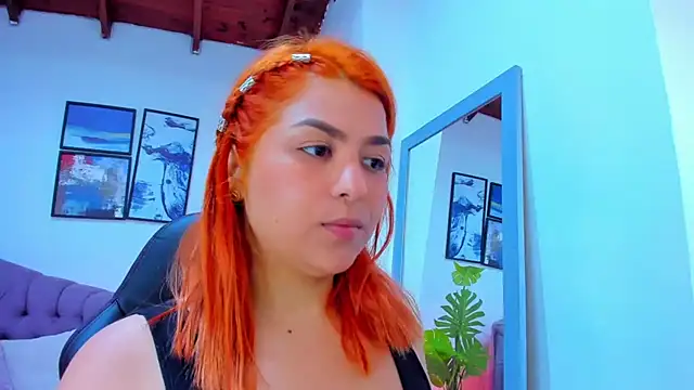 Gretta Queen online show from February 16, 2025, 5:15 pm