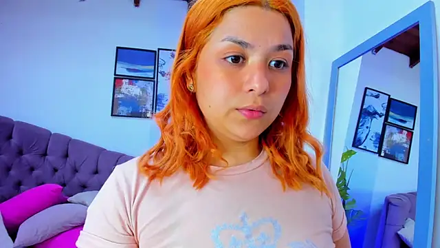 Gretta Queen online show from February 24, 2025, 7:09 pm