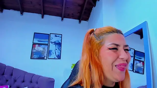 Gretta Queen online show from March 13, 2025, 7:06 pm