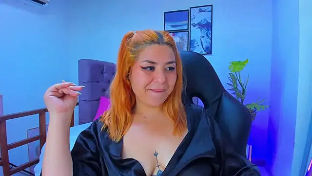 Gretta Queen online show from March 14, 2025, 1:16 am