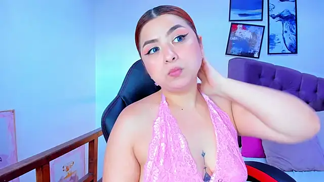 Gretta Queen online show from November 7, 2025, 7:03 pm