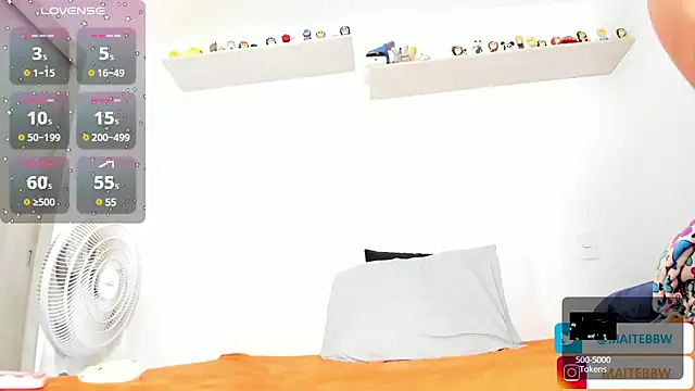 maite xxx online show from January 21, 2025, 2:05 pm