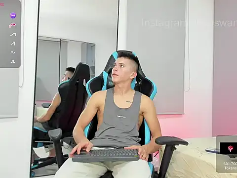 Daddyrich4u online show from December 2, 2025, 12:49 am