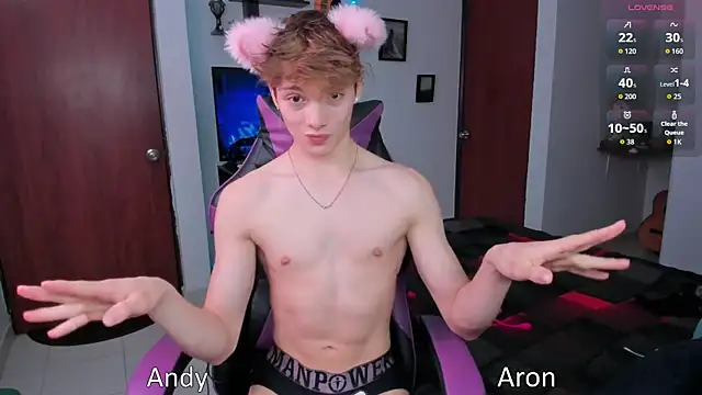 andybxby online show from September 10, 2025, 3:34 pm