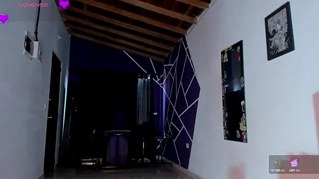 ink demonxxx online show from March 21, 2025, 10:06 pm