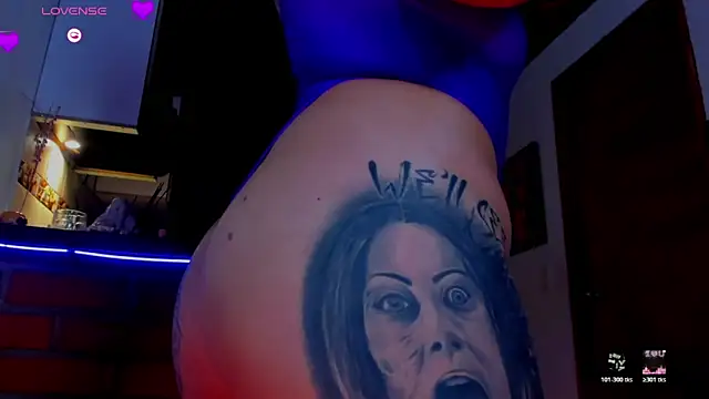 ink demonxxx online show from November 12, 2025, 2:56 am