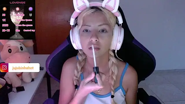 jujubinhahot online show from January 27, 2025, 8:40 am