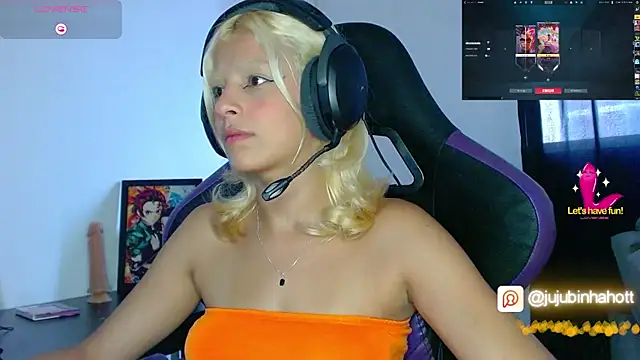 jujubinhahot online show from April 8, 2026, 6:41 pm