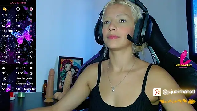 jujubinhahot online show from April 19, 2026, 5:34 pm